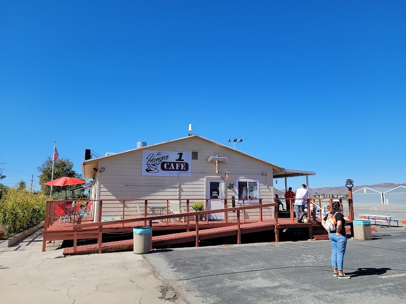 Hangar One Cafe photo 1