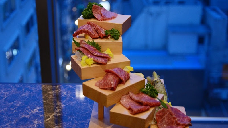 Ninja Yakiniku Wagyu Asakusa Halal Restaurant |忍者焼肉浅草支店 photo 2