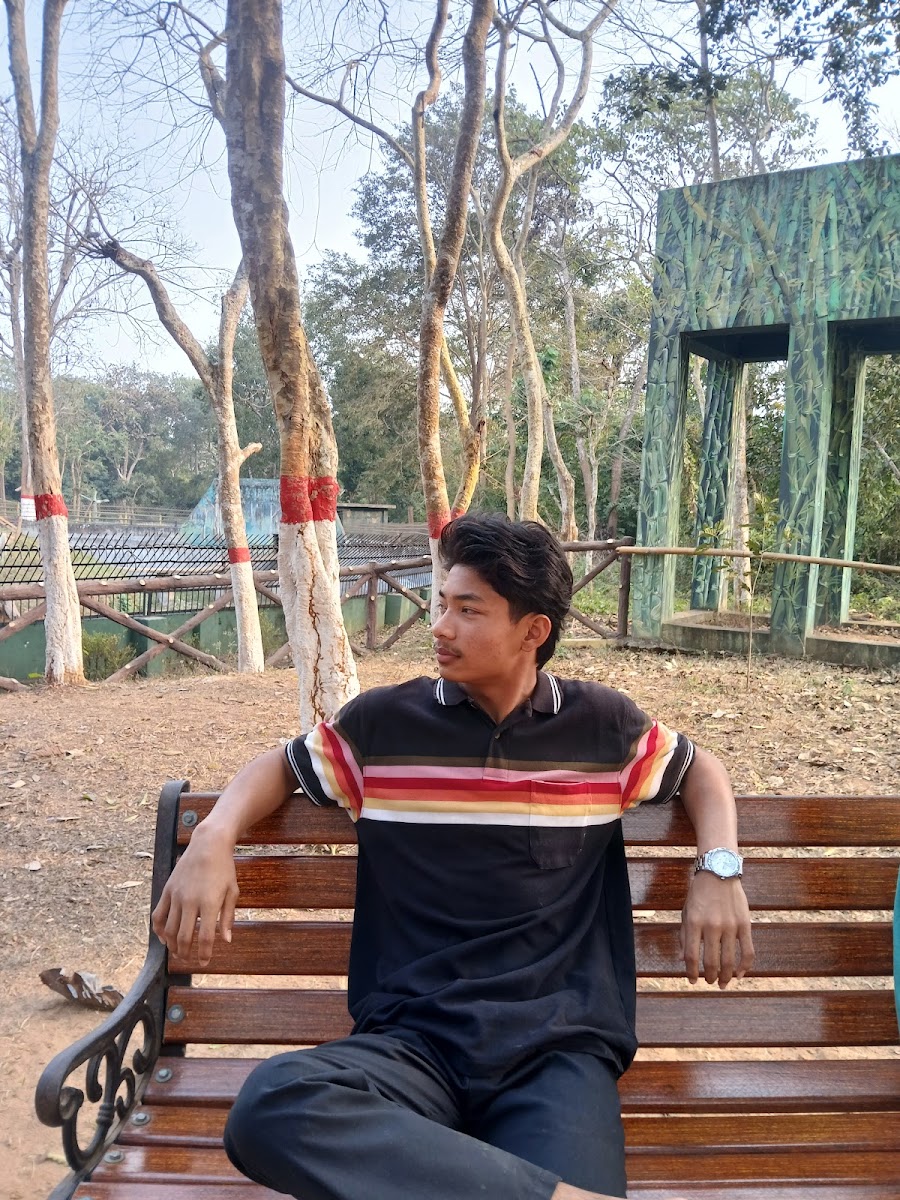 Man charan para photo 2