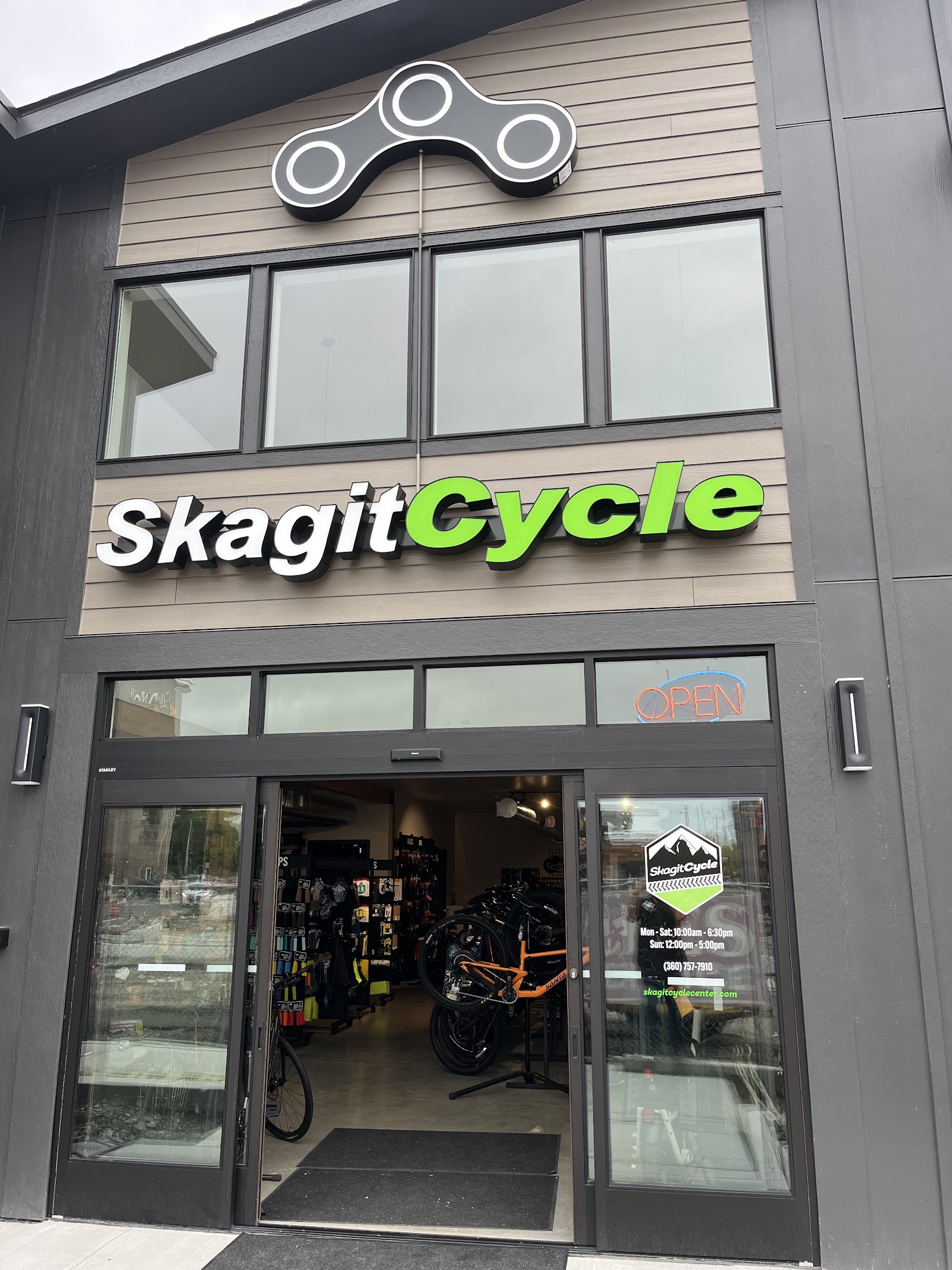 Skagit Cycle Center Burlington 