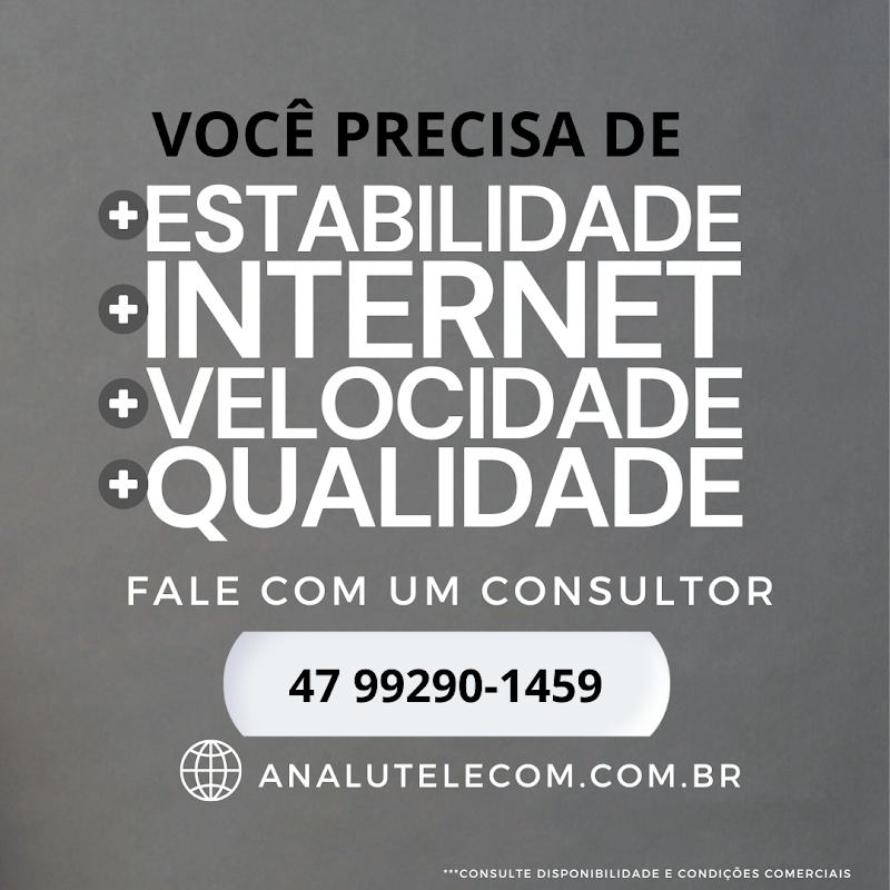Foto de AnaLu Telecom Internet Fibra Óptica