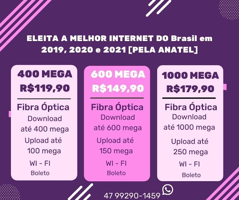 Foto de AnaLu Telecom Internet Fibra Óptica