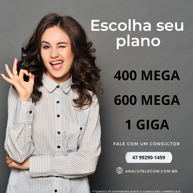 Foto de AnaLu Telecom Internet Fibra Óptica