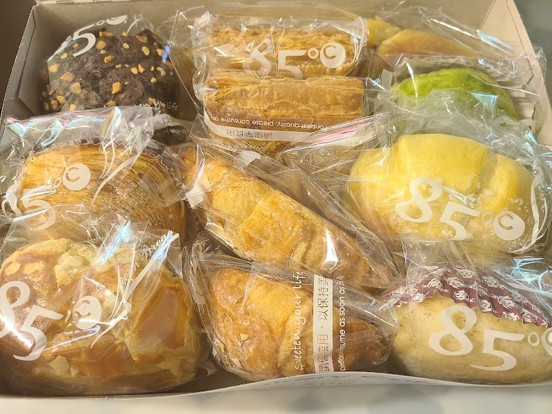 85°C Bakery Cafe - Plano photo 2