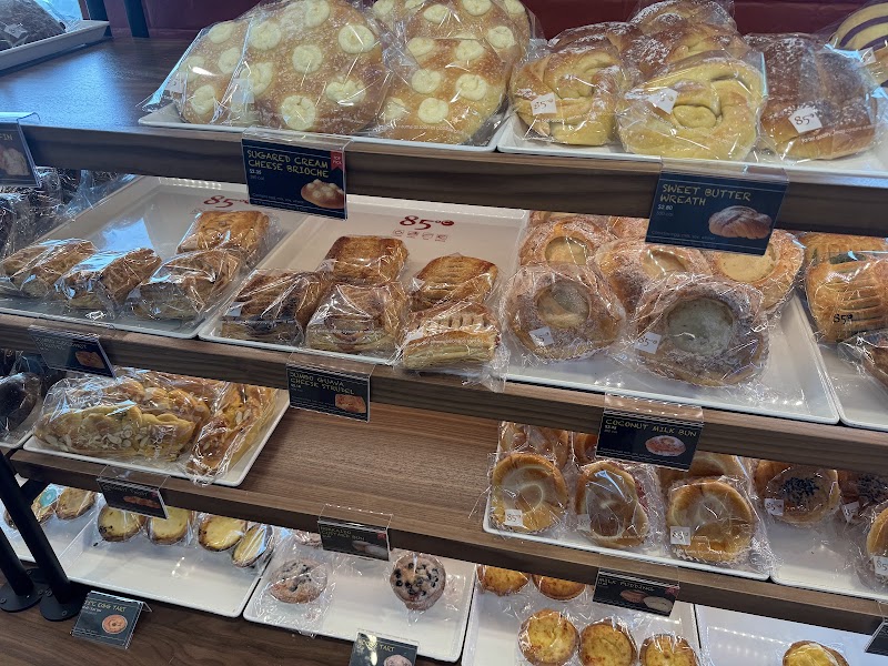 85°C Bakery Cafe - Plano photo 4