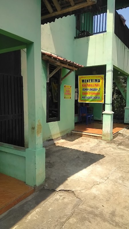Kost Anugrah