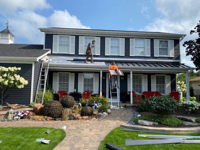 Metal Roofing Virginia Beach photo 2