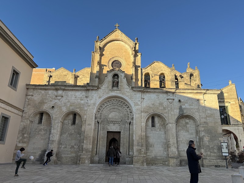 Piazza San Giovanni, Matera
