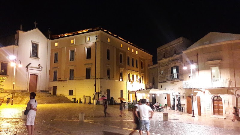 Piazza San Giovanni, Matera