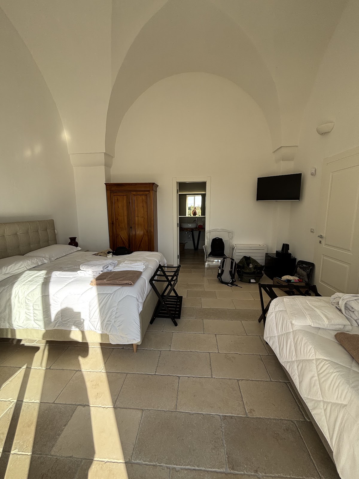 Masseria Torre Luciana (Sew Retreat Center) — 3