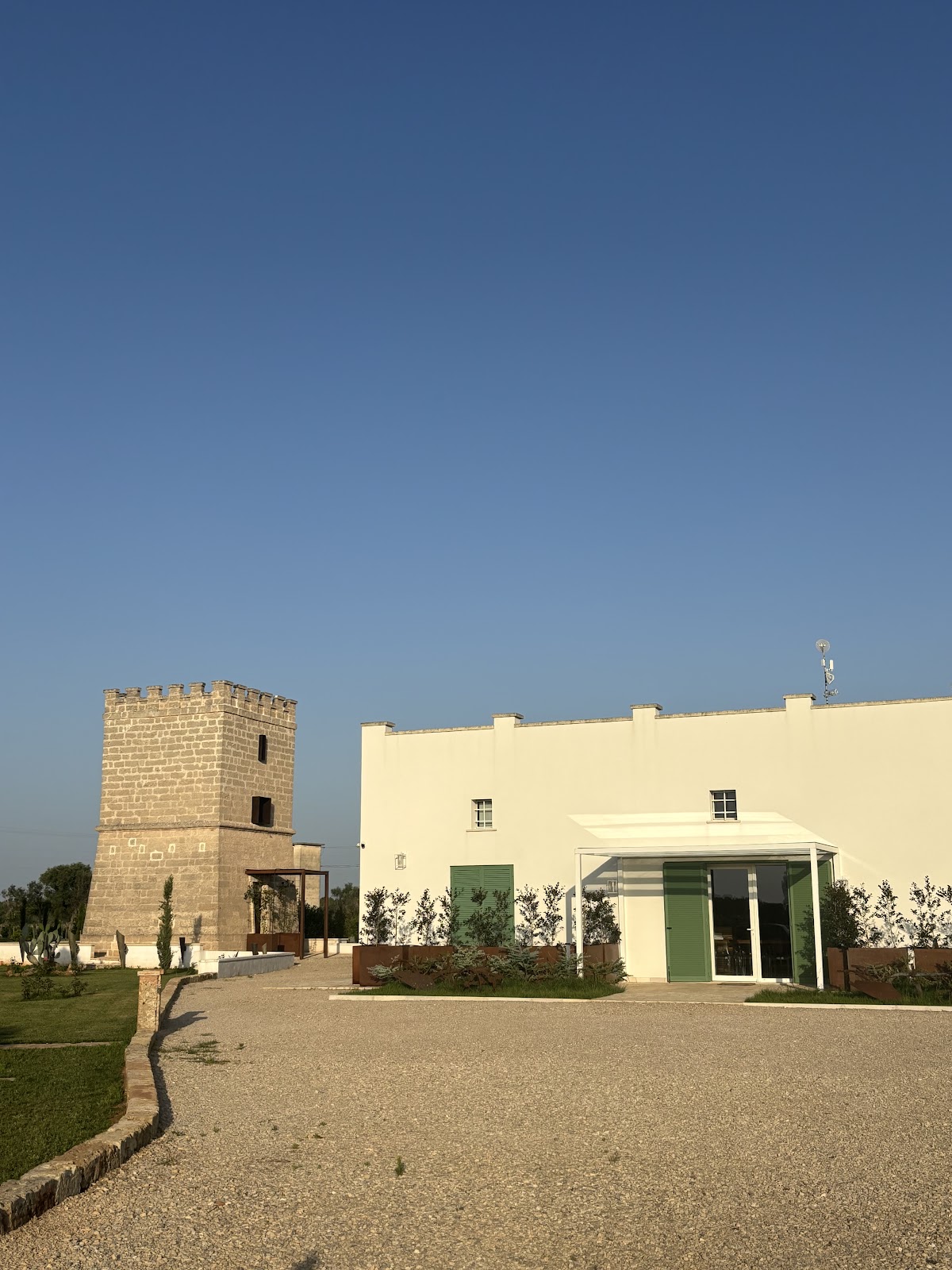 Masseria Torre Luciana (Sew Retreat Center)