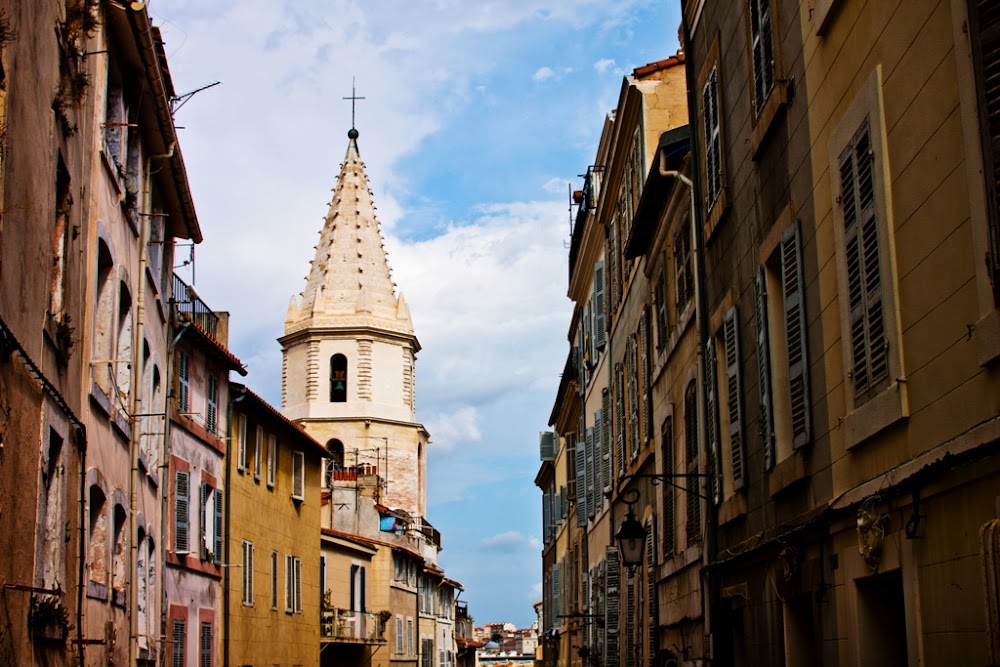 Le Panier de Marseille fotoğraf 1