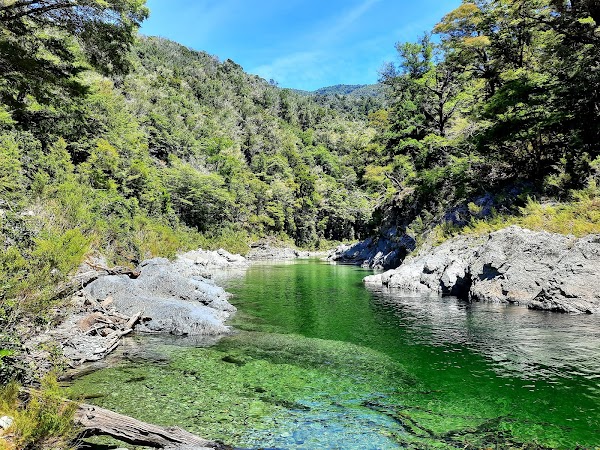 Emerald Pool 1