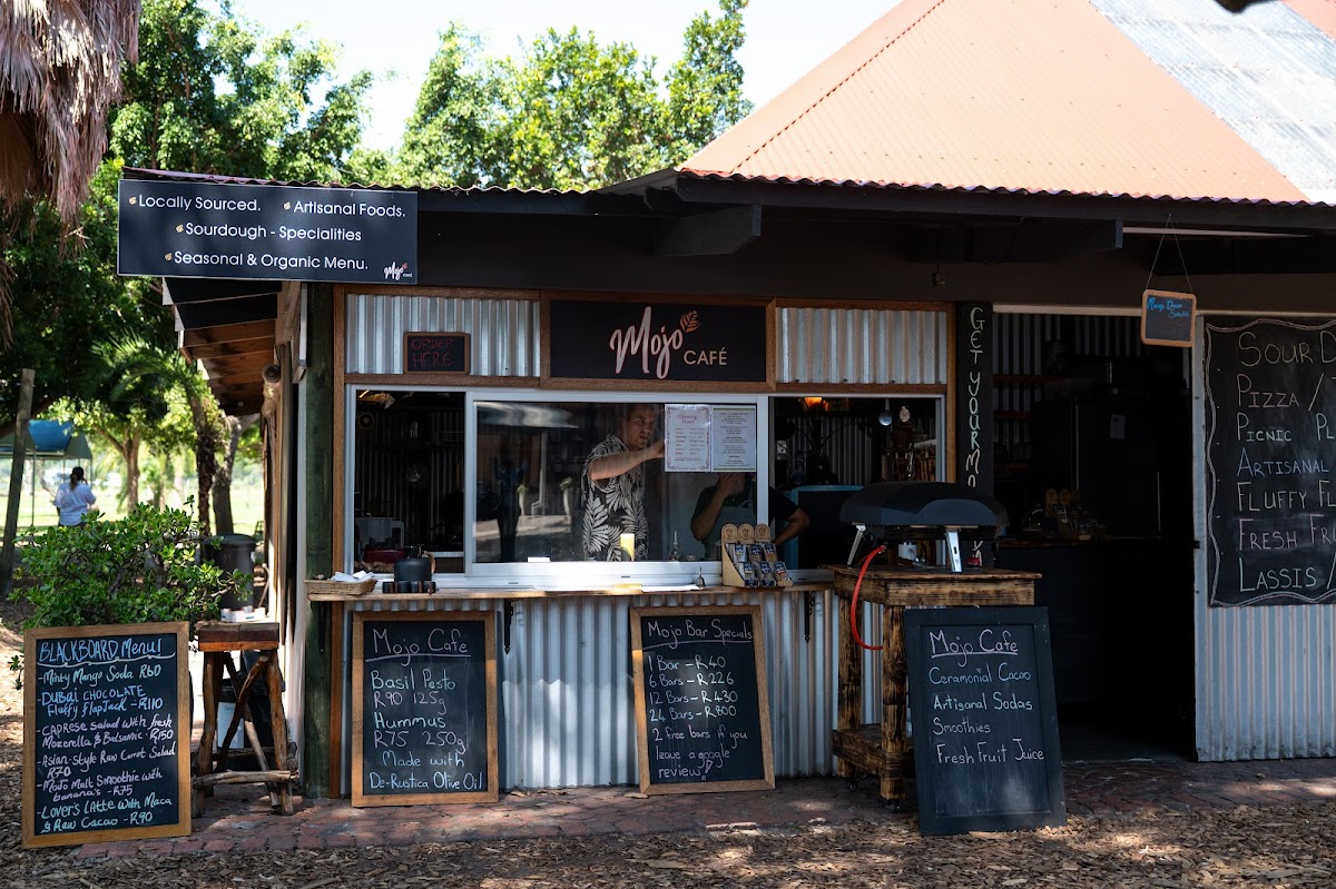 Mojo Café Sedgefield