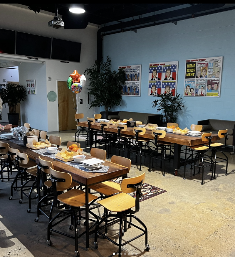 The Creperie Cafe photo 1