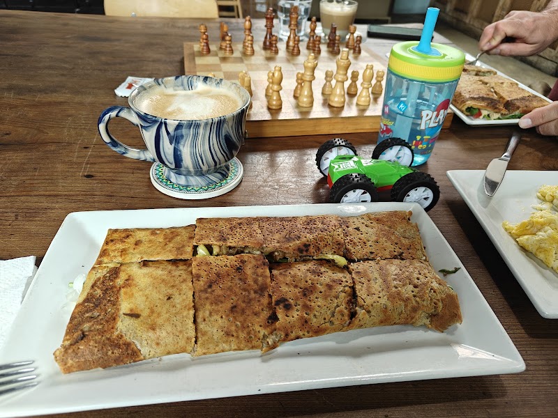 The Creperie Cafe photo 3
