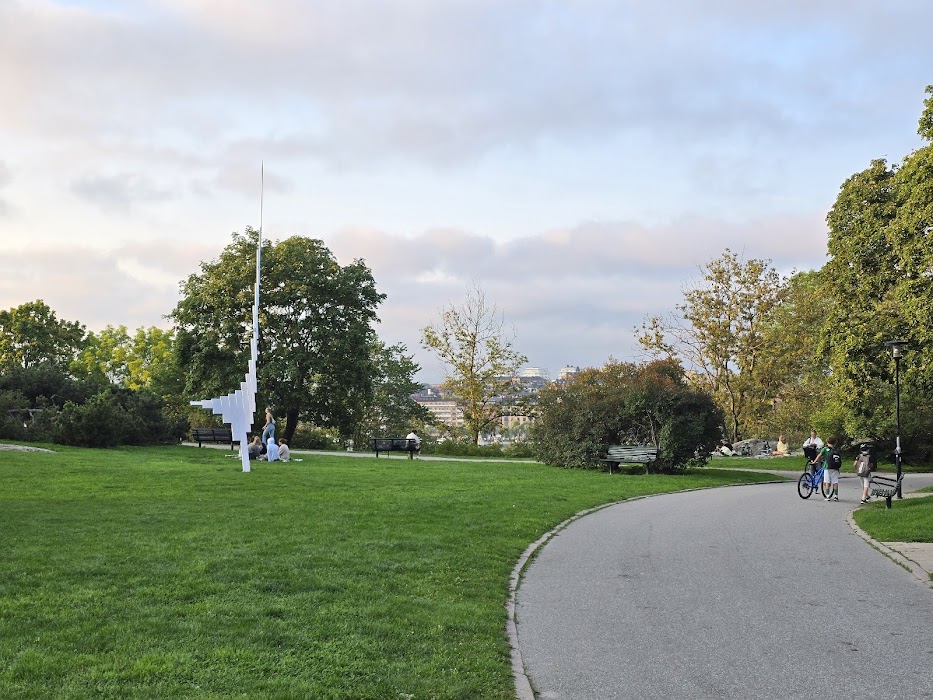 Skinnarviksparken fotoğraf 1