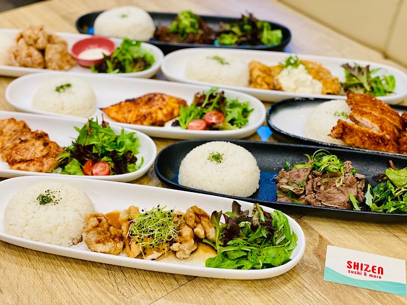 Shizen sushi & more photo 10