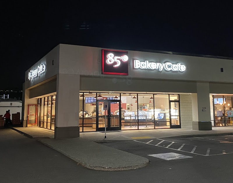 85°C Bakery Cafe - Lynnwood photo 1