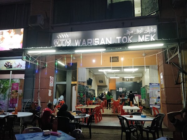 Warisan Tok Mek Parkcity