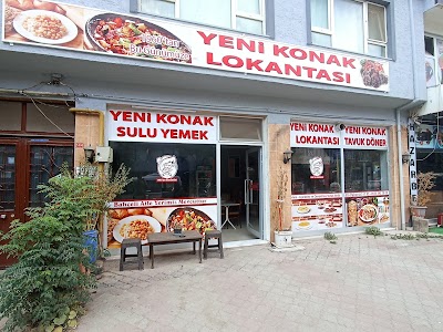 Yeni Konak Lokantası - Restoran