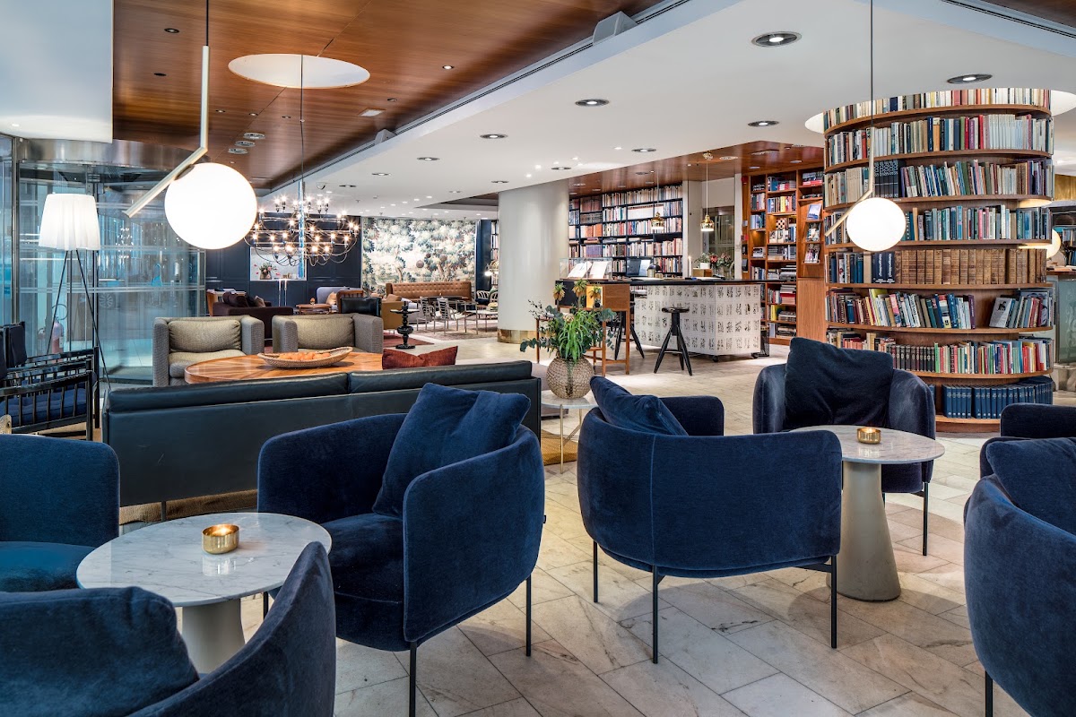 Mornington Hotel Stockholm City, dog-friendly hotel, photo 3