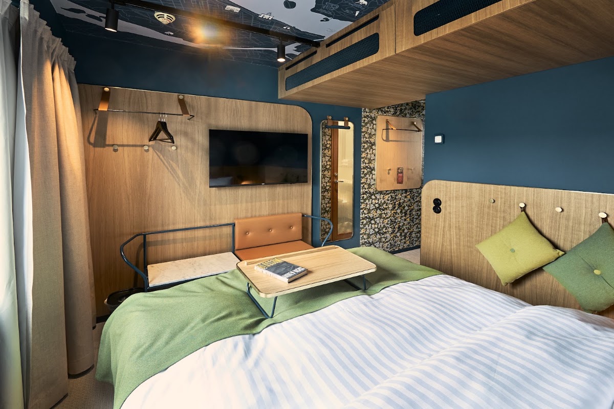 Mornington Hotel Stockholm City, dog-friendly hotel