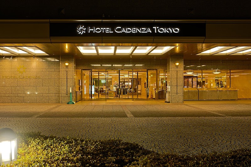 Hotel Cadenza Tokyo