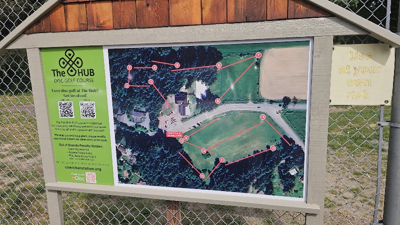 The HUB at Cowichan Station photo 3