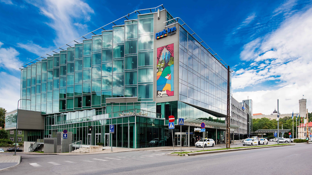 Park Inn by Radisson Meriton Conference & Spa Hotel Tallinn, dog-friendly hotel in Tallinn