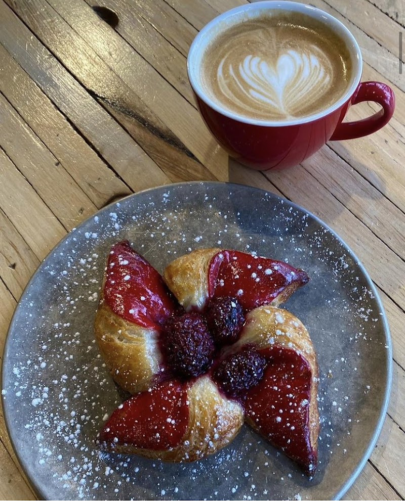 Café La Maison Smith Des Jardins photo 3