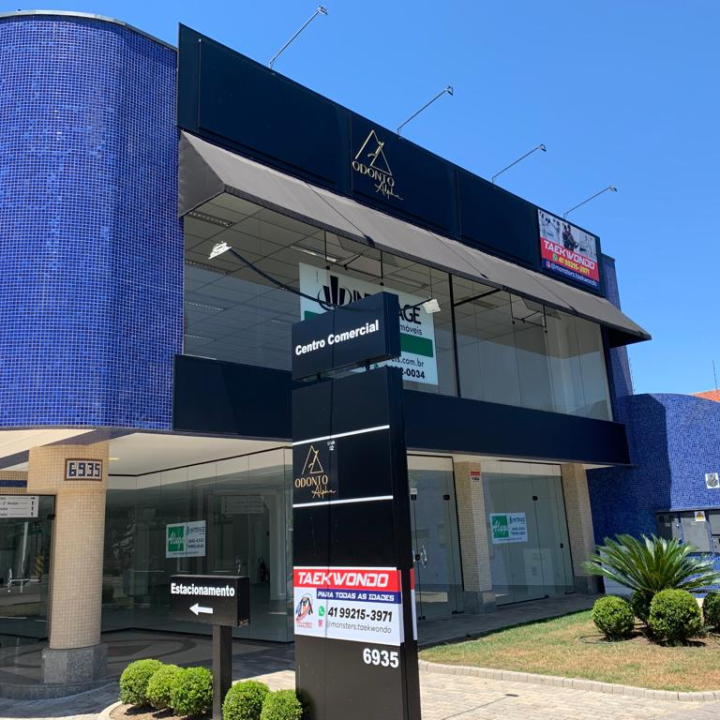 Odonto Alpha - Dentista Santa Felicidade Curitiba. Implantes Dentários, Aparelhos Ortodônticos, Próteses Dentárias. - foto 5