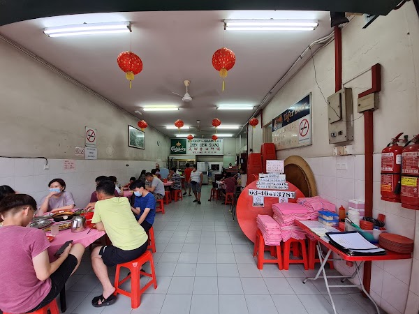 Restoran Makanan Laut Zhen Liew Siang