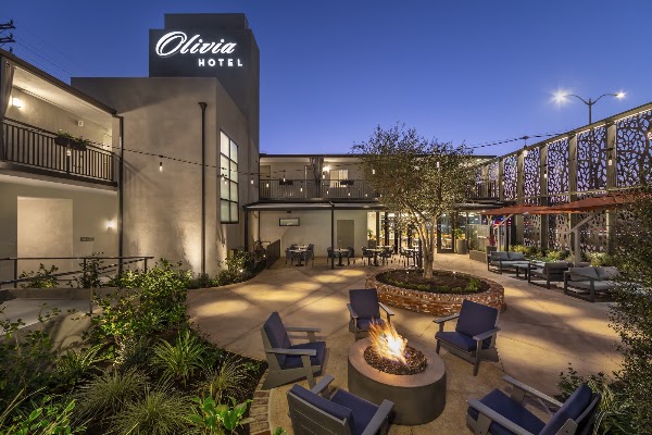 Olivia Hotel West Los Angeles