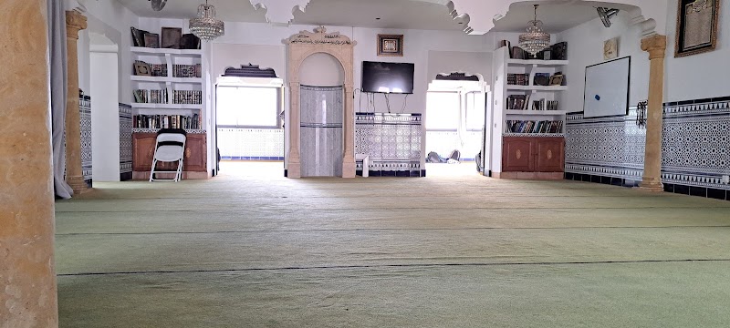 Mosquée d'Antibes photo 1