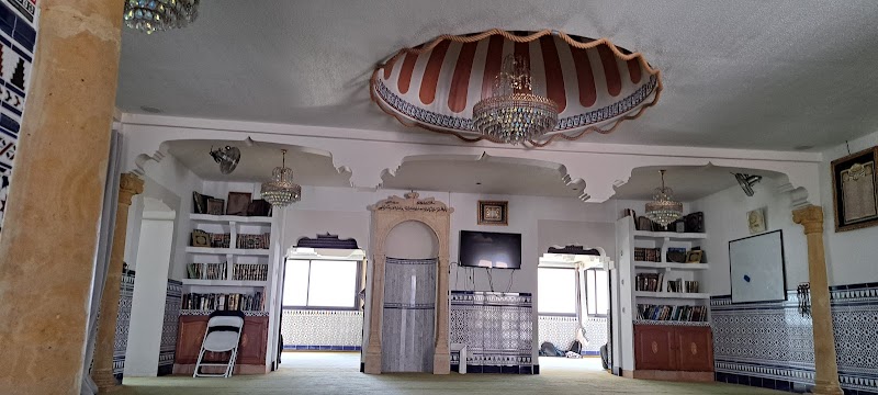 Mosquée d'Antibes photo 5