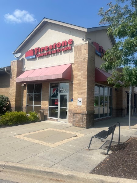 Firestone Complete Auto Care