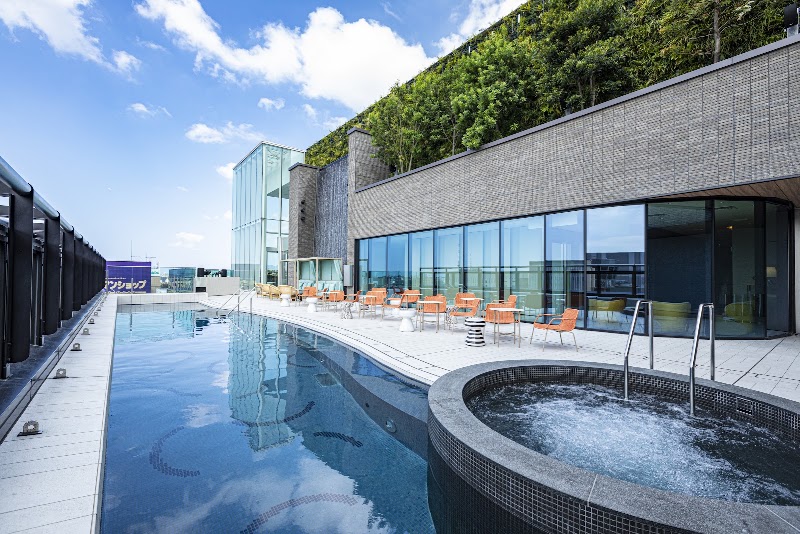 Miyako Hotel Hakata