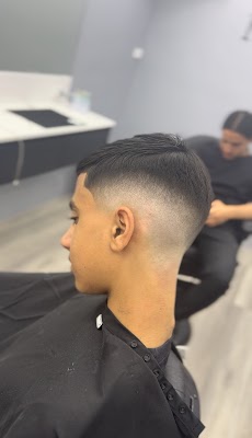 MFadez Barberstudio