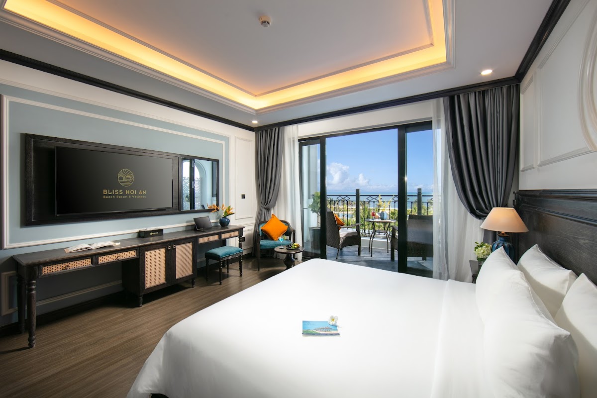 Bliss Hoi An Beach Resort & Wellness — 3