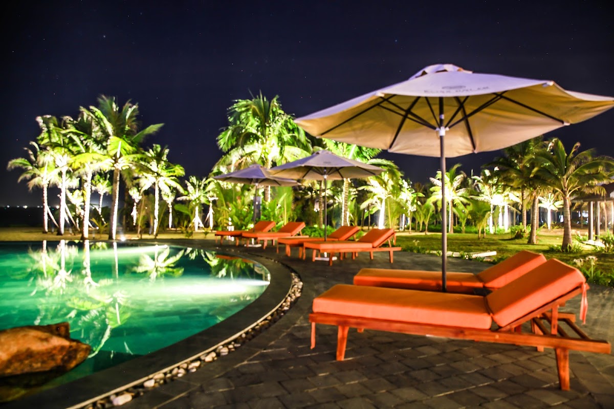 Bliss Hoi An Beach Resort & Wellness — 4