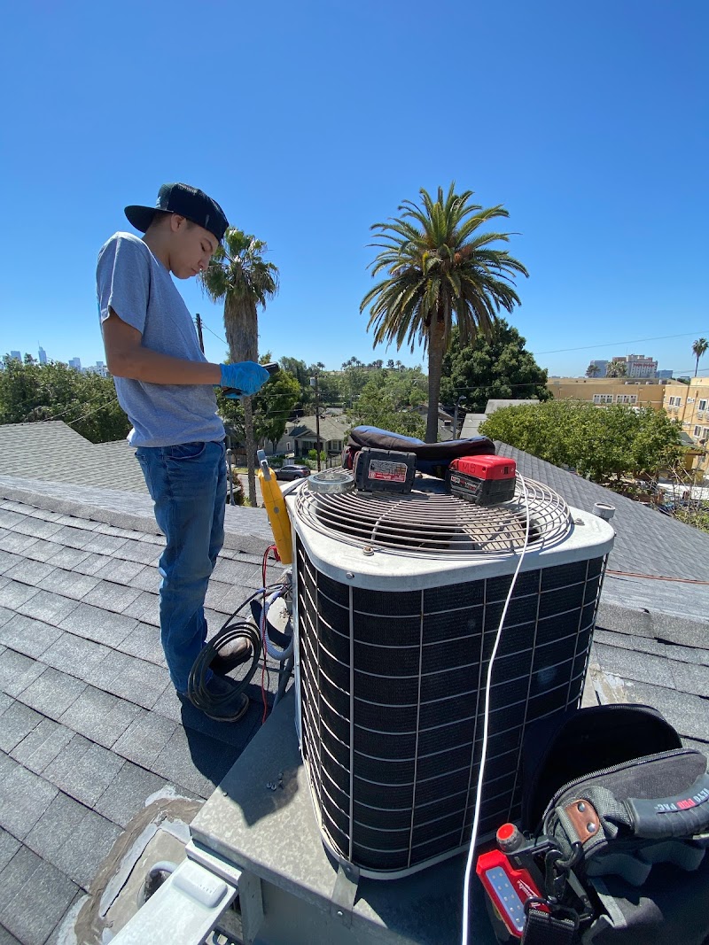 Manny's Heating & Air Conditioning