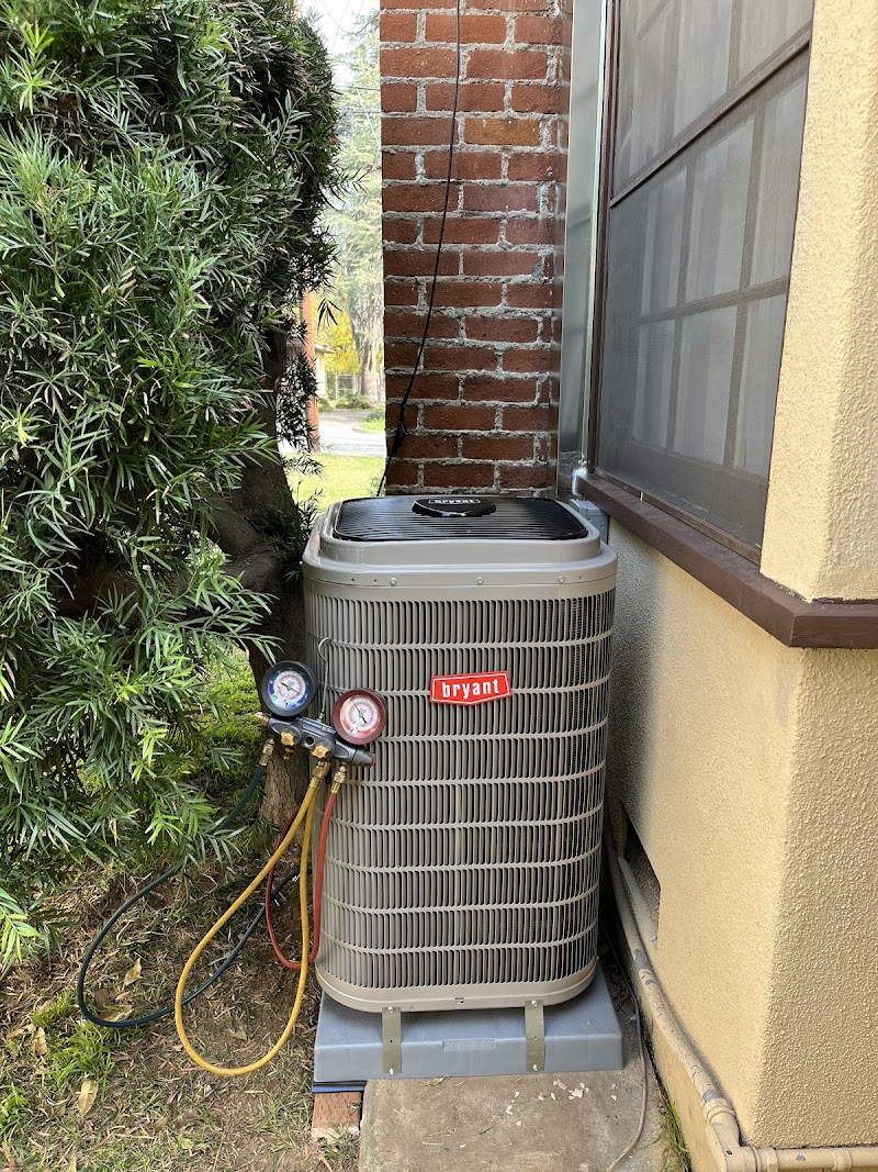 Manny's Heating & Air Conditioning - General Contractor in Huntington Park