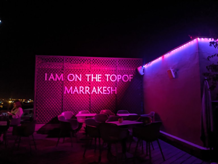 Sky Bar - La Renaissance — photo 5