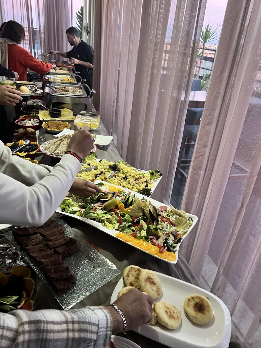 Sky Bar - La Renaissance — photo 2