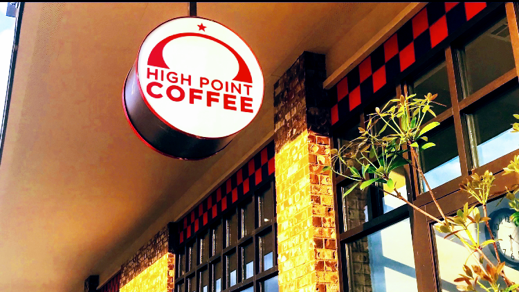 High Point Coffee photo 1