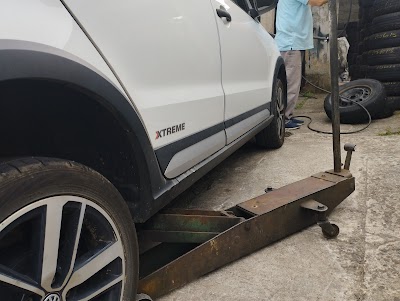 Foto de Borracharia do Só