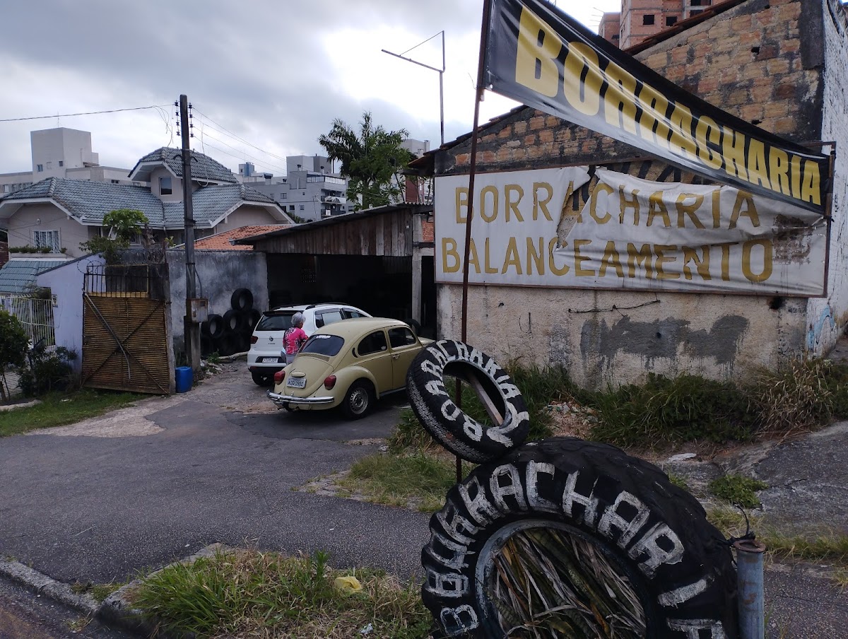 Borracharia do Só