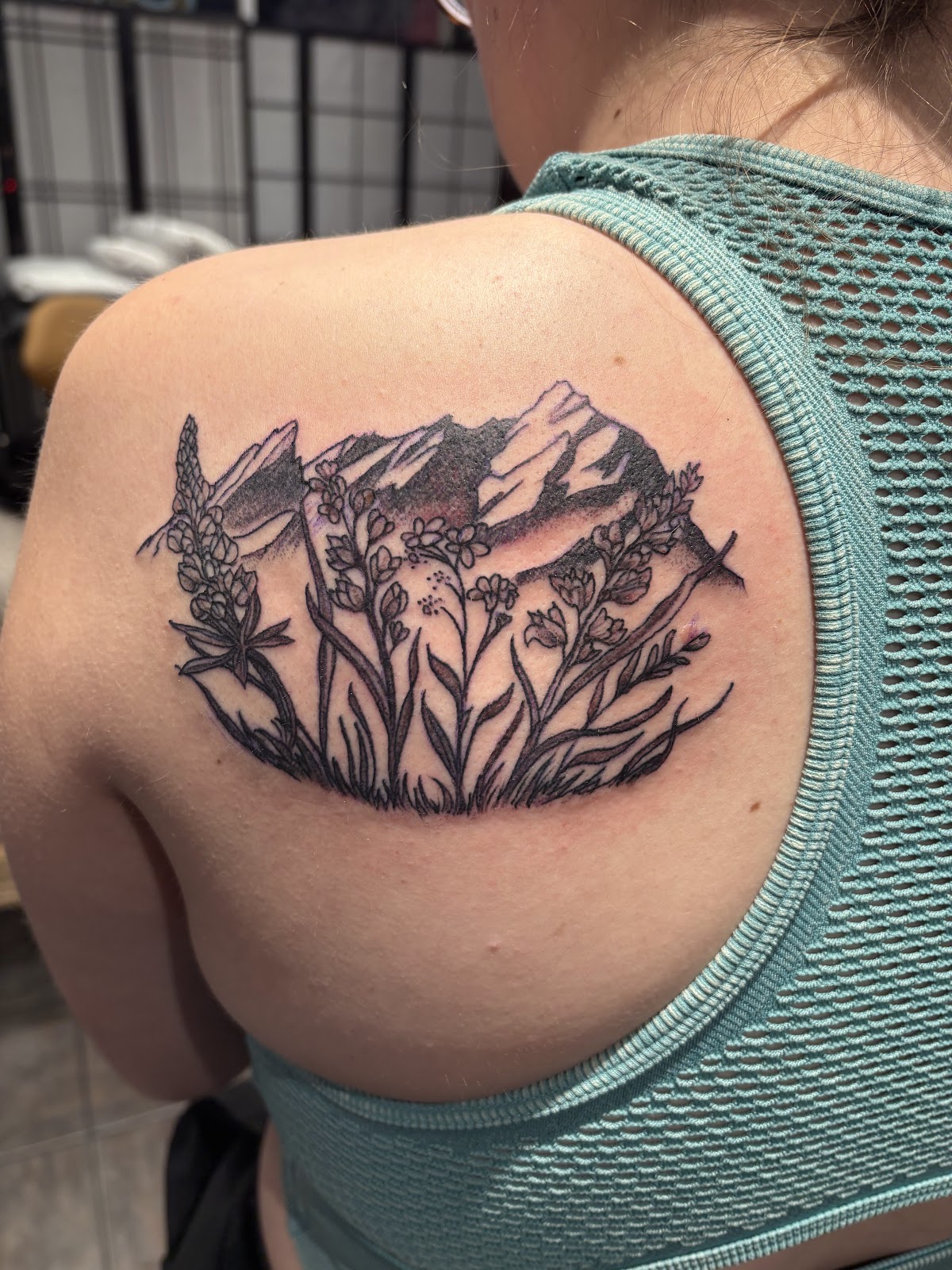 Claw and Talon Tattoo tattoo work — photo 2