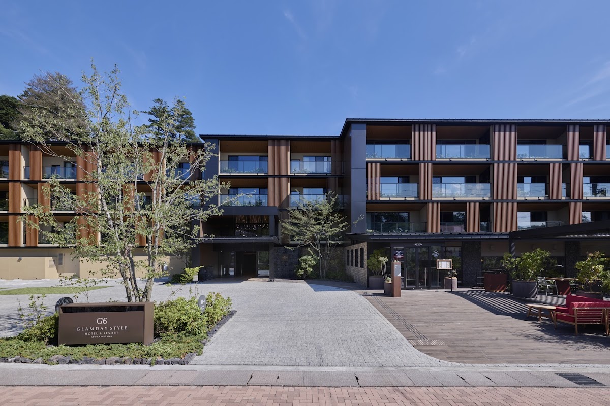 Glamday Style Karuizawa - hotel in Karuizawa, Nagano